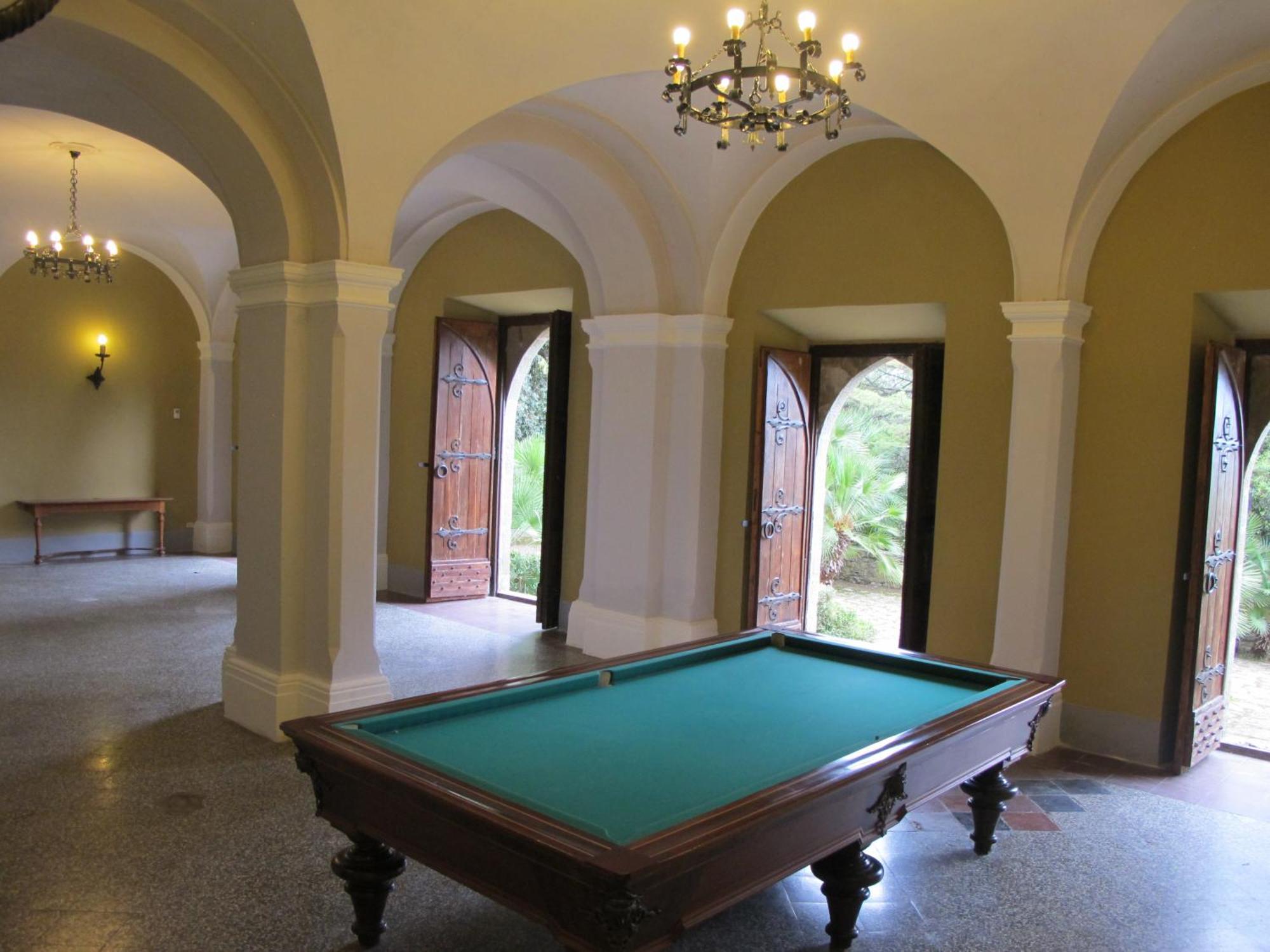 Castello Il Borgia In Passignano Sul Trasimeno - Italy别墅 外观 照片