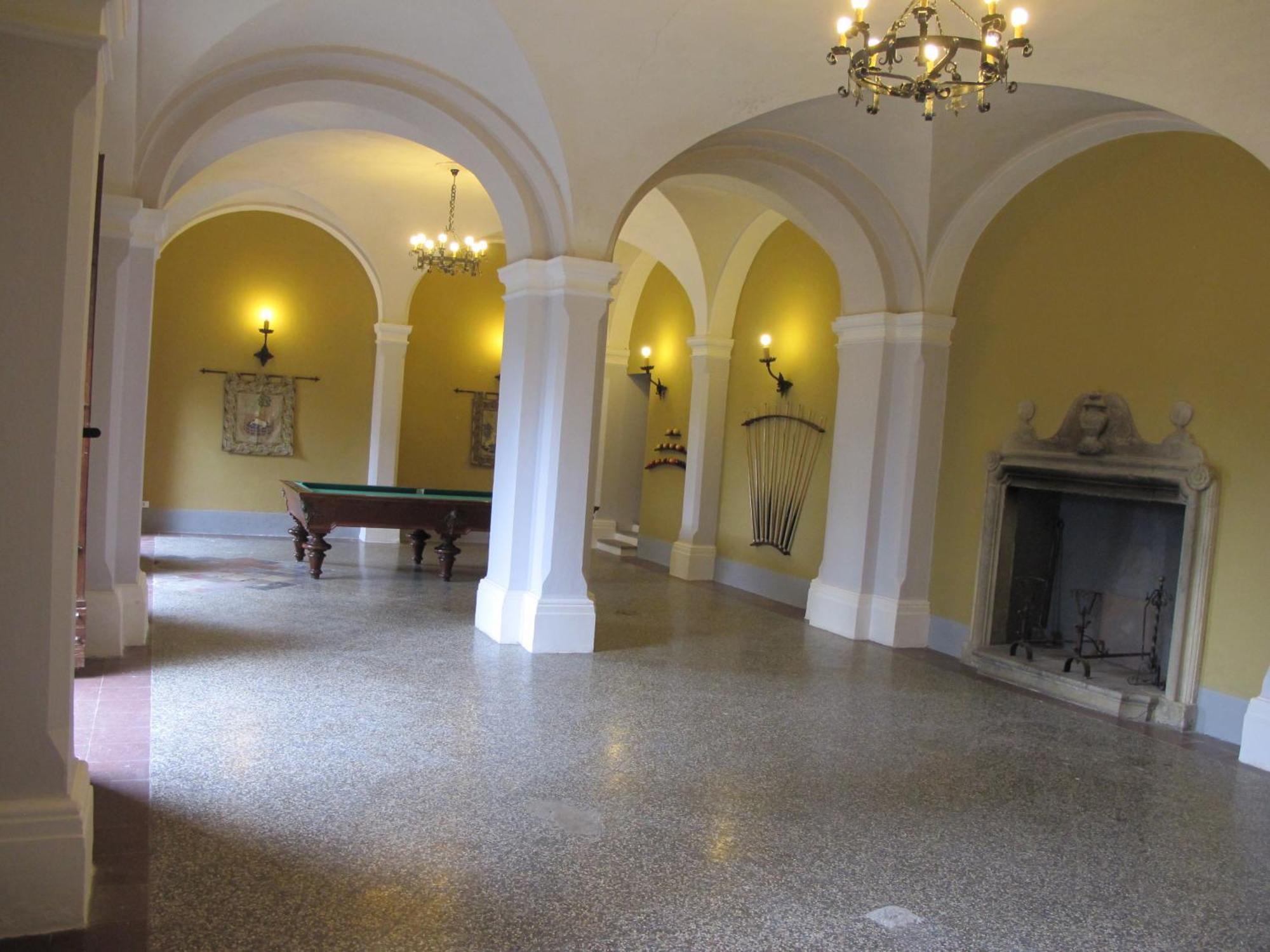 Castello Il Borgia In Passignano Sul Trasimeno - Italy别墅 外观 照片