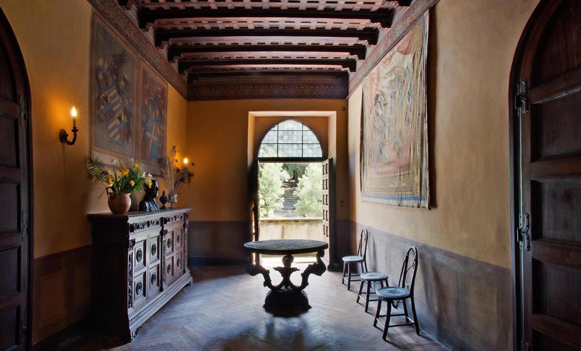 Castello Il Borgia In Passignano Sul Trasimeno - Italy别墅 外观 照片