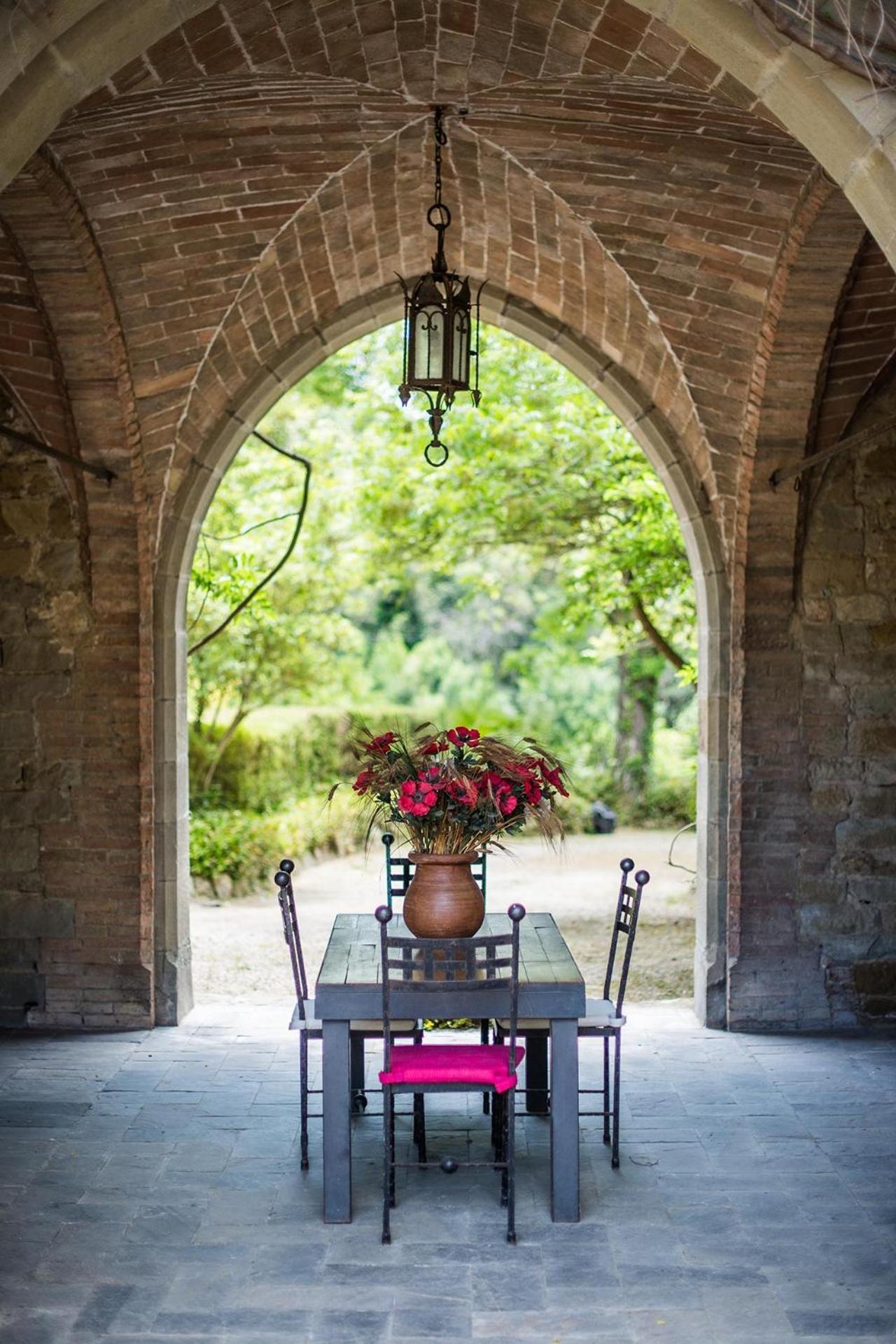 Castello Il Borgia In Passignano Sul Trasimeno - Italy别墅 外观 照片