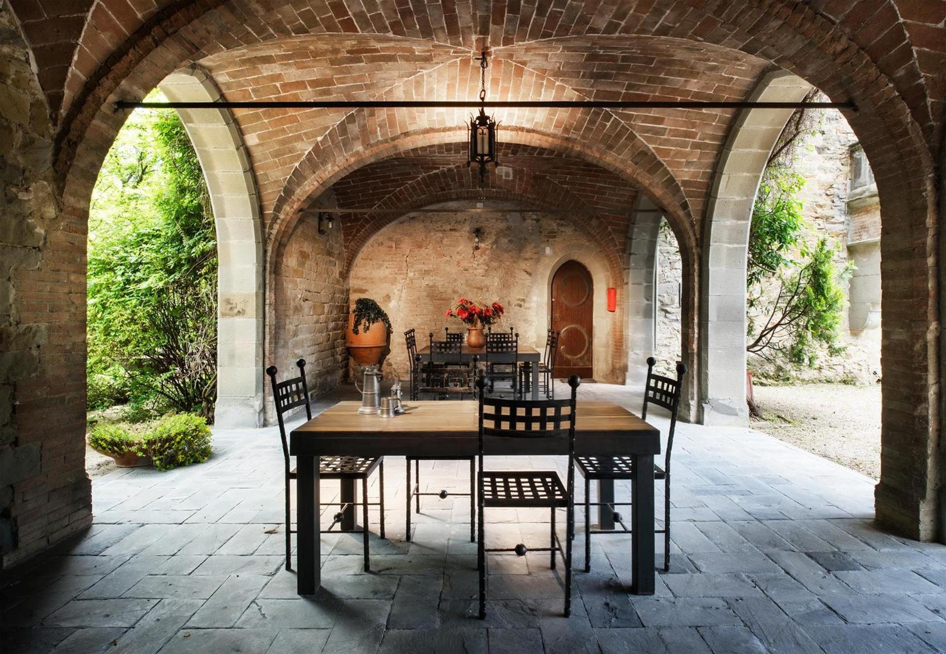 Castello Il Borgia In Passignano Sul Trasimeno - Italy别墅 外观 照片