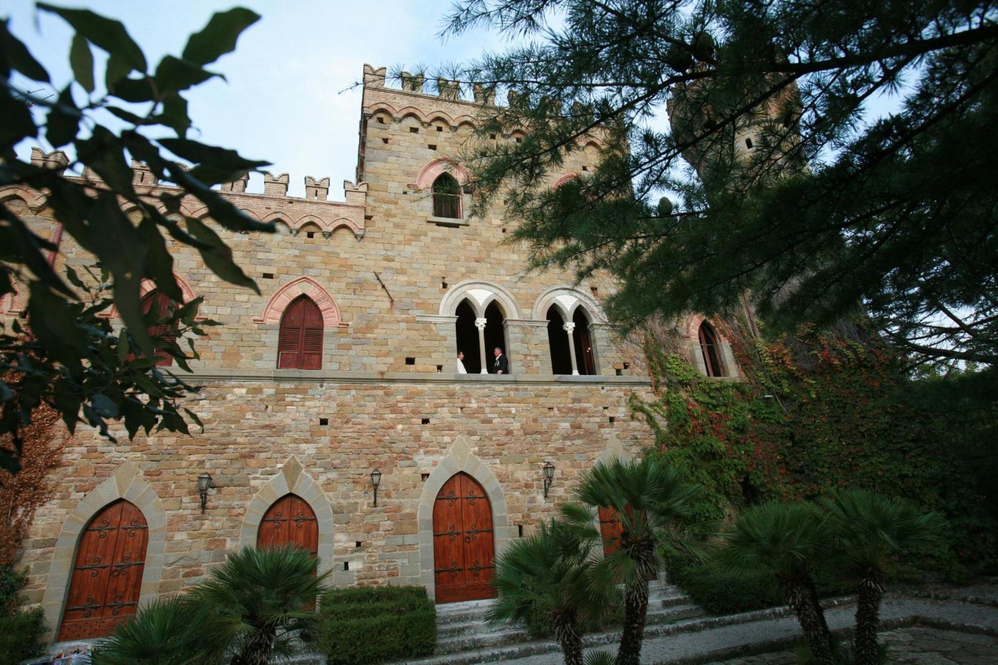 Castello Il Borgia In Passignano Sul Trasimeno - Italy别墅 外观 照片